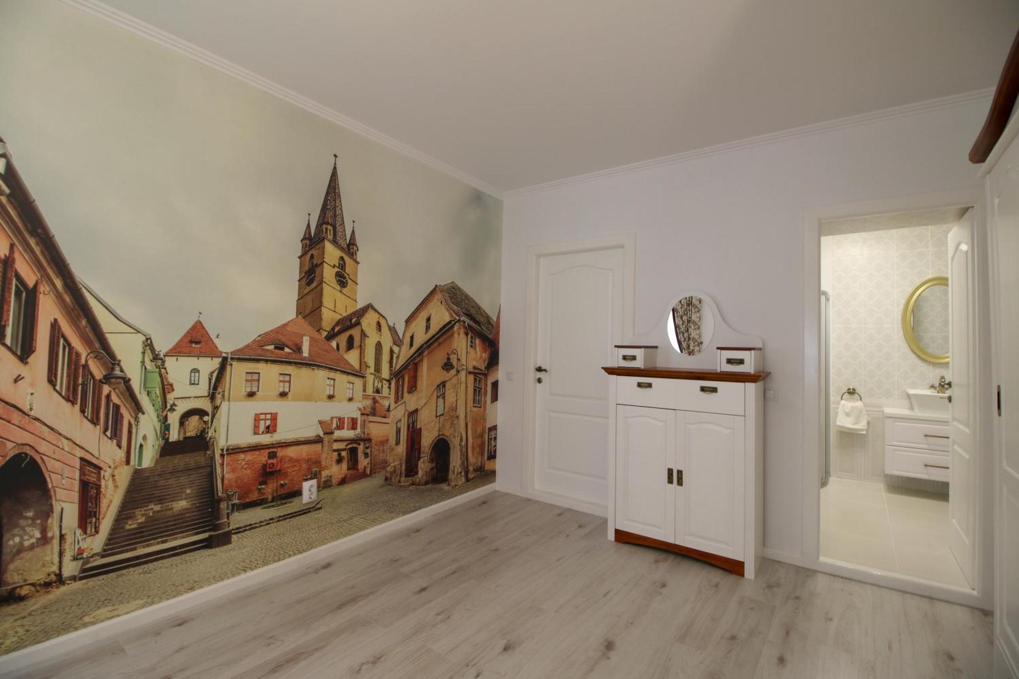 Casa Hermanni Sibiu Exterior photo