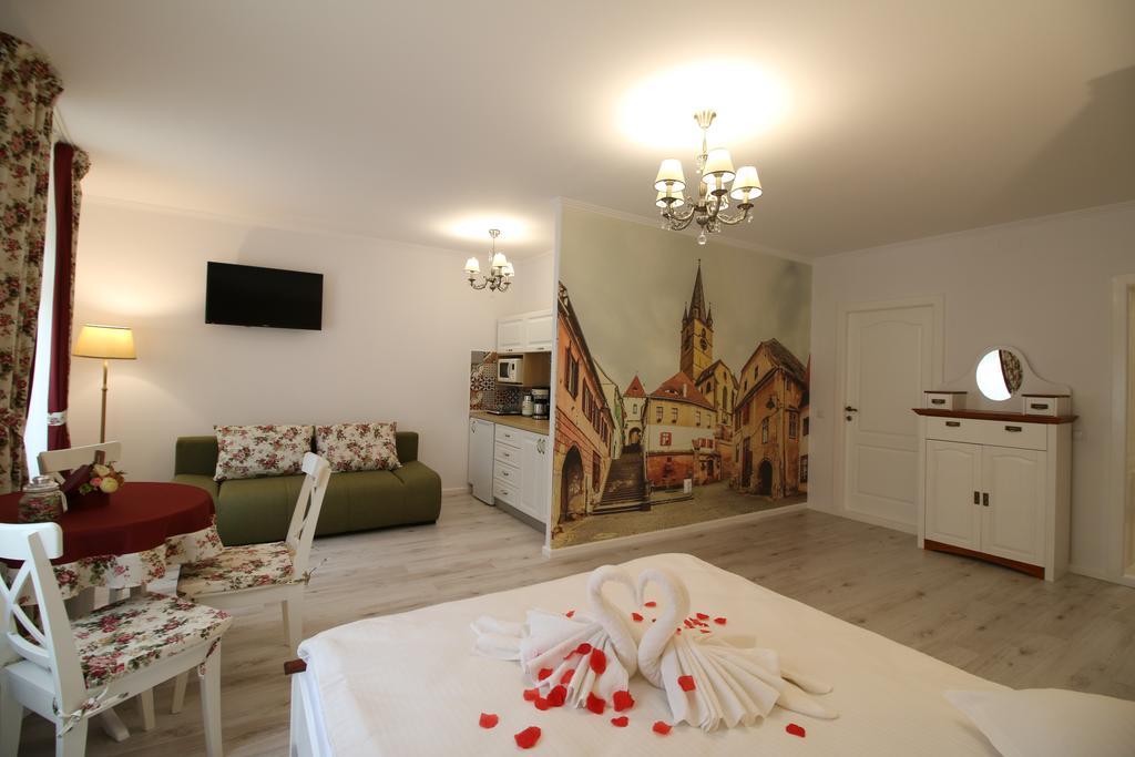 Casa Hermanni Sibiu Exterior photo