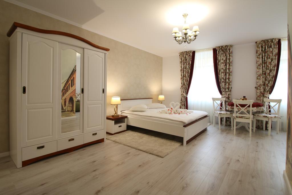 Casa Hermanni Sibiu Exterior photo